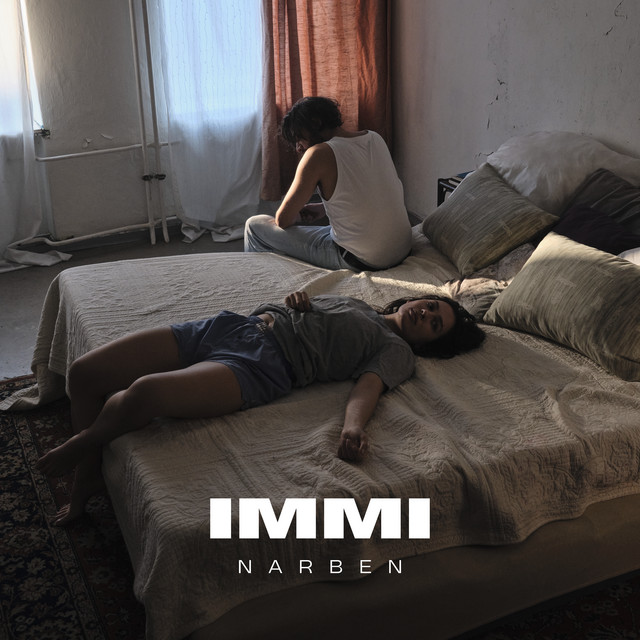 Narben cover art