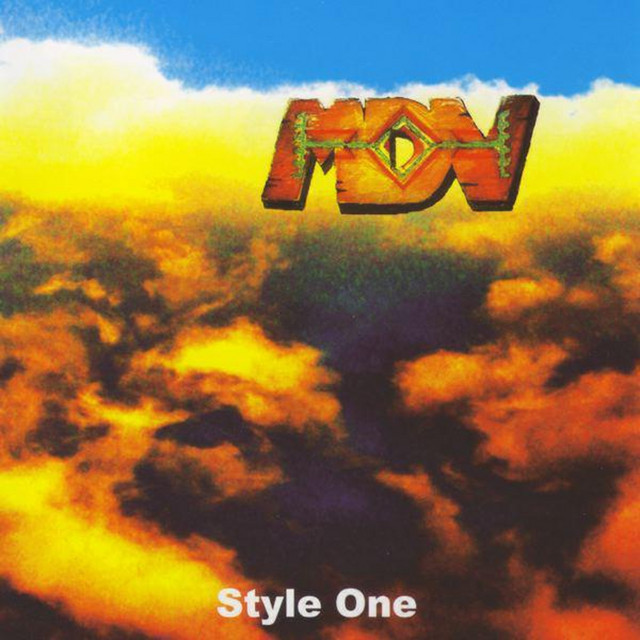 Style One EP cover art