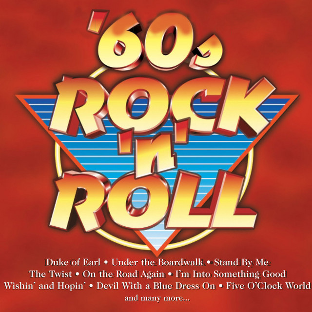 60s Rock 'n' Roll - Compilation by Various Artists | Spotify