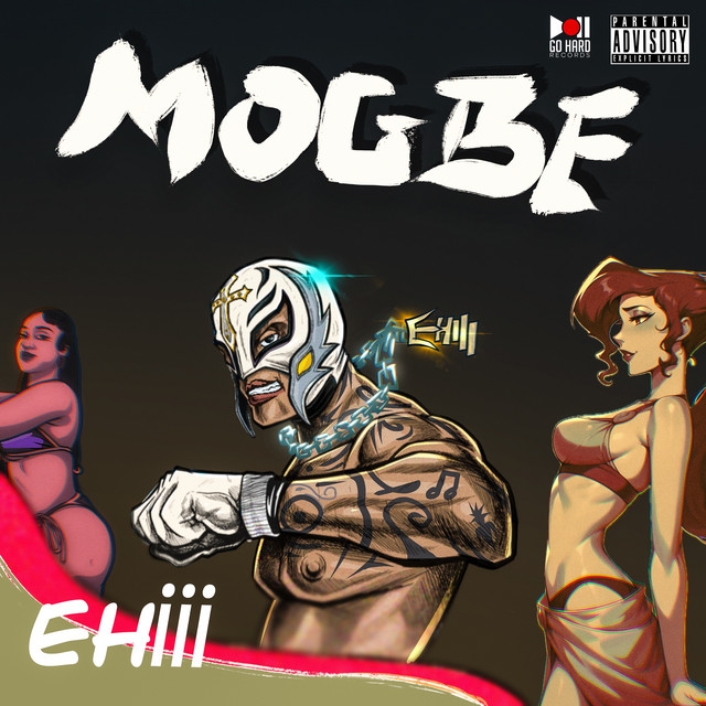 Mogbe cover art