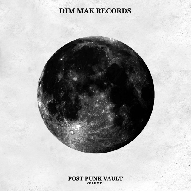 Dim Mak Post-Punk Vault Vol. 1 cover art
