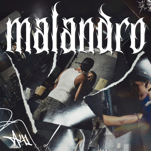 Malandro cover art