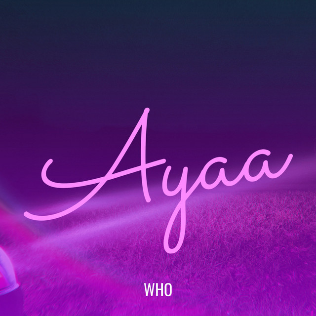 Ayaa cover art