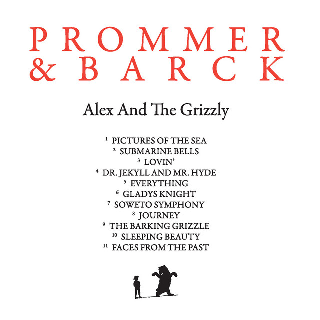 Alex And The Grizzly cover art