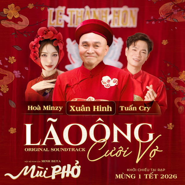 Lão Ông Cưới Vợ - Original Soundtrack from Mùi Phở Movie
