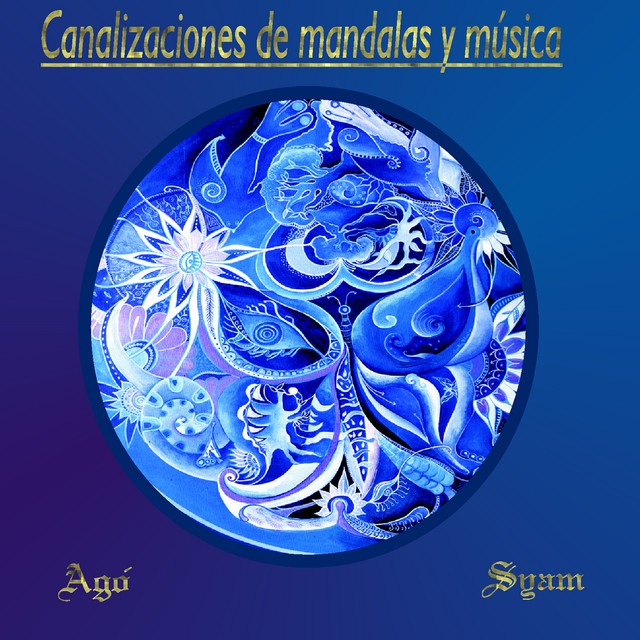 OM Mandala cover art