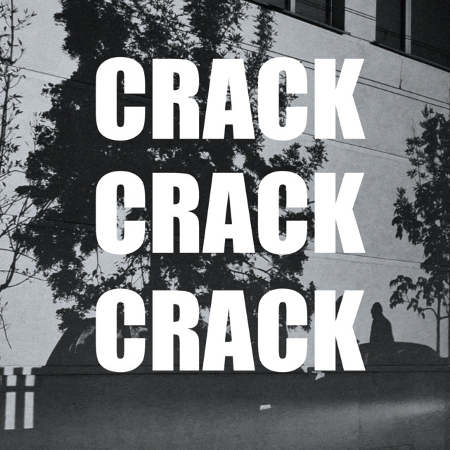CRACK cover art
