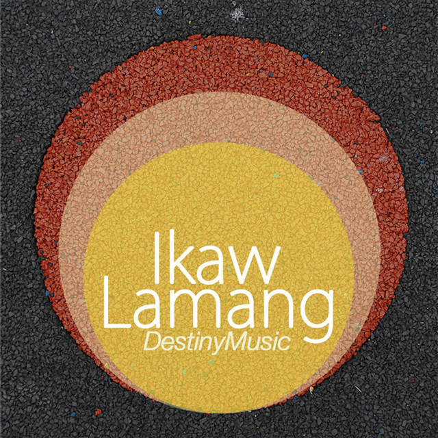Ikaw Lamang cover art