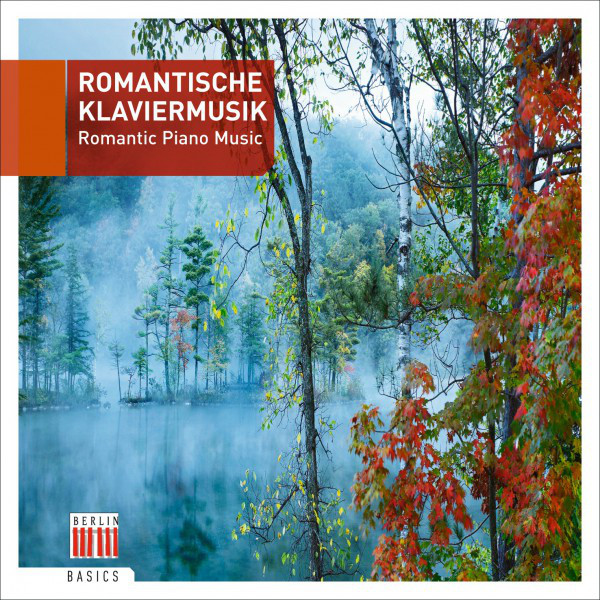 Romantic Piano Music