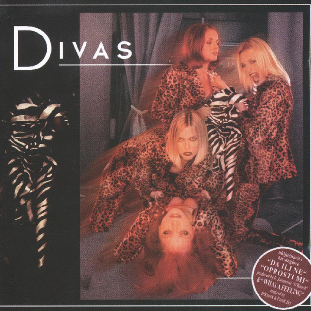 Divas cover art