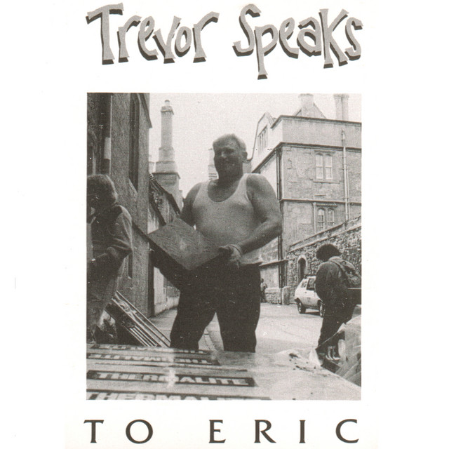 Trevor Speaks (feat. Pete Ward)