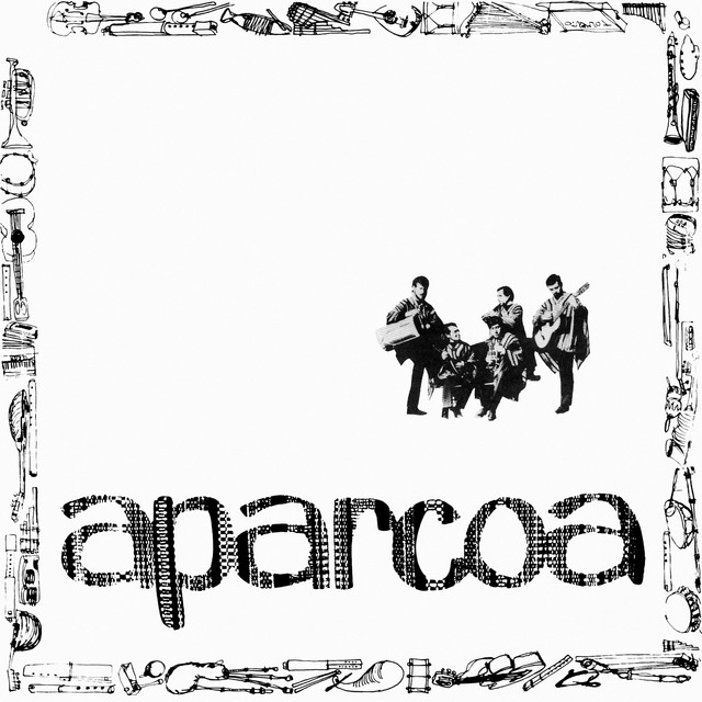 Conjunto Folklórico Aparcoa cover art
