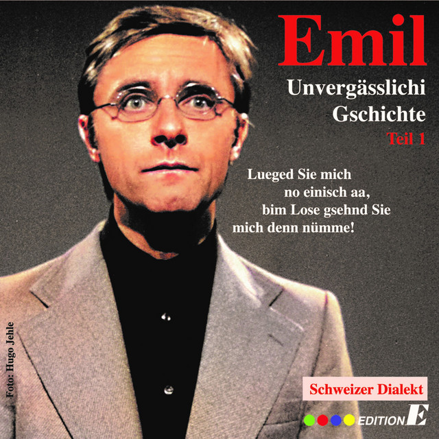 Emil: Unvergässlichi Gschichte - Teil 1 cover
