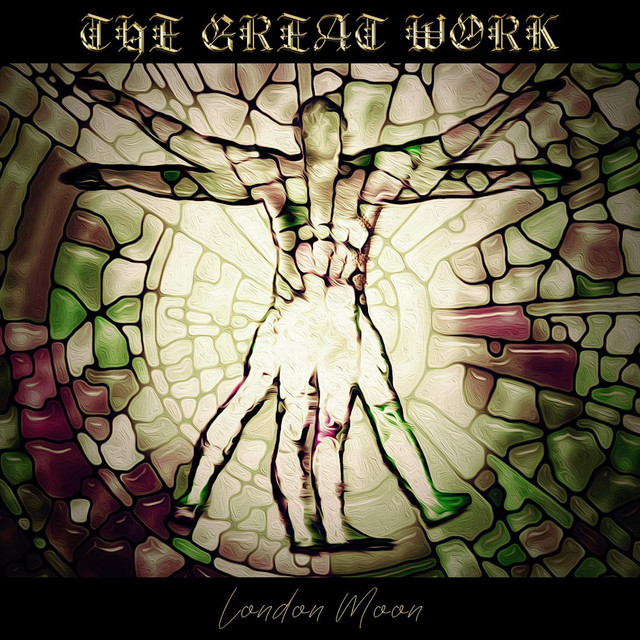The Great Work cover art