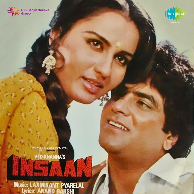 Insaan (Original Motion Picture Soundtrack) - Album by Laxmikant ...
