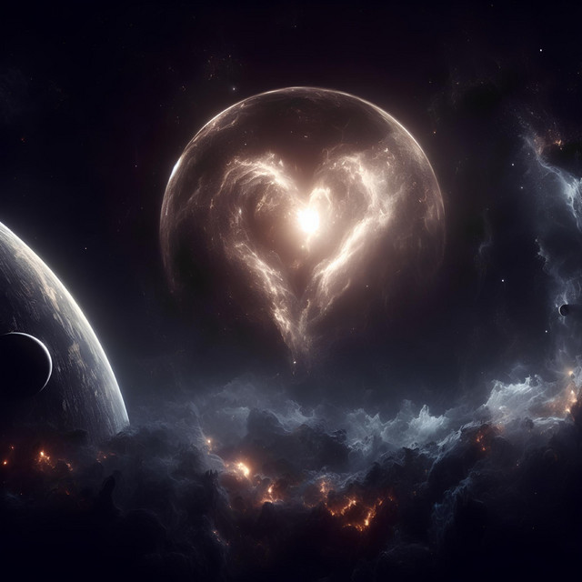 Cover art: Space — CHIN CHOPPA