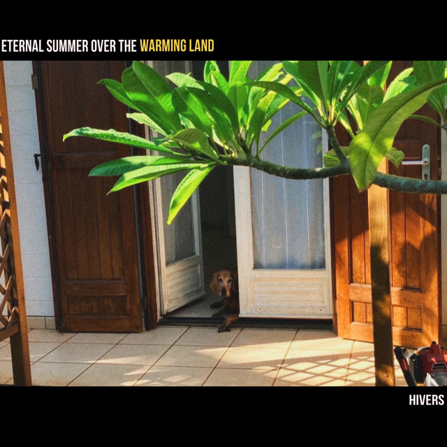 Eternal Summer Over The Warming Land cover art