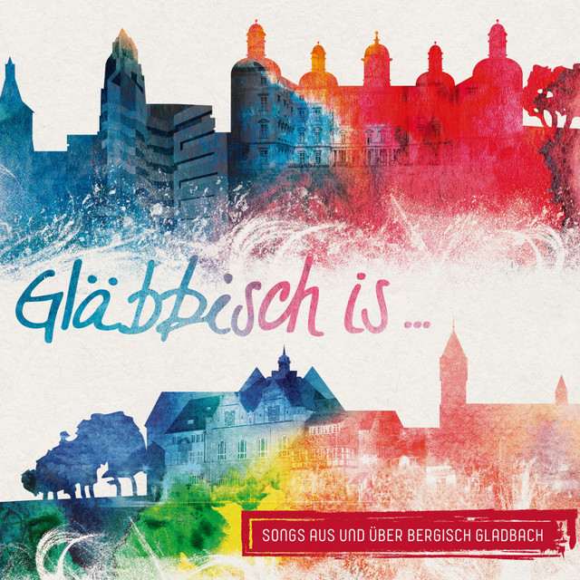 Gläbbisch is... cover