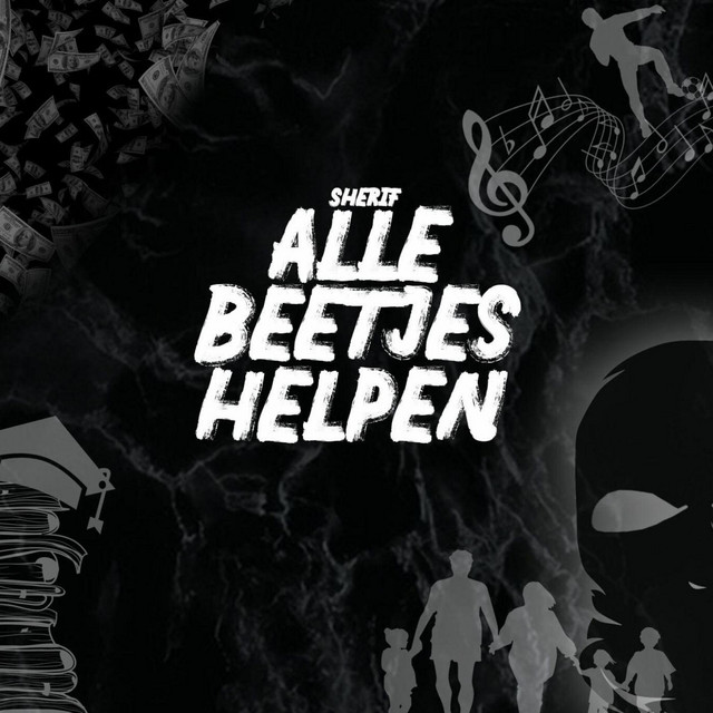 Alle Beetjes Helpen cover art