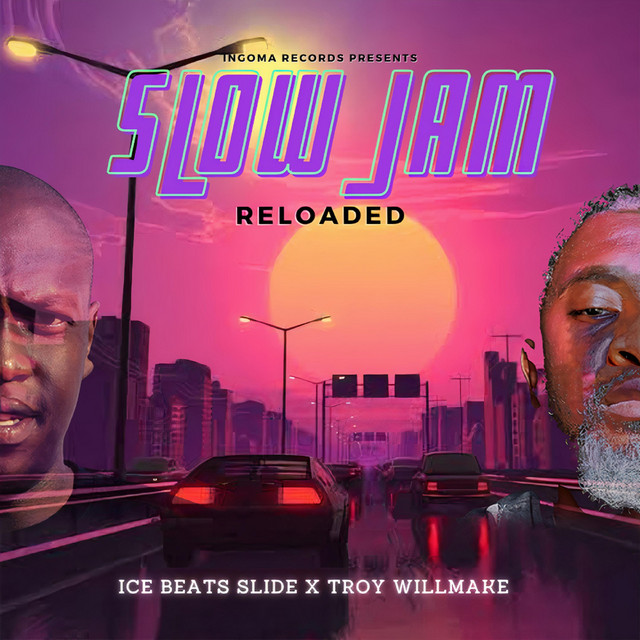 Slow Jam Reloaded cover art
