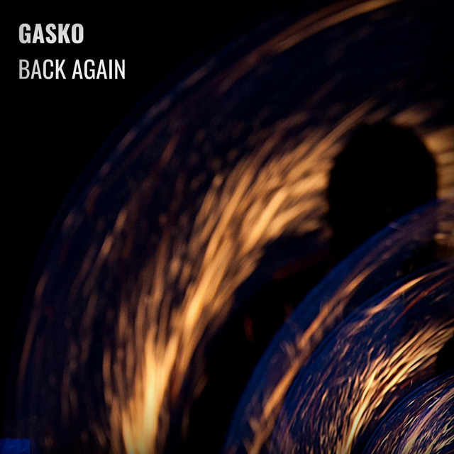 Back Again cover art