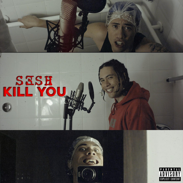 KILL YOU cover art
