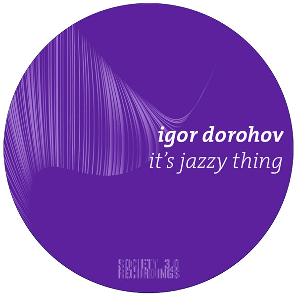 It's Jazzy Thing cover
