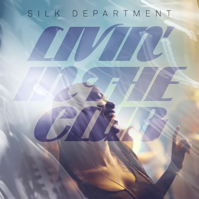 Livin' In The Club - Extended Mix album art