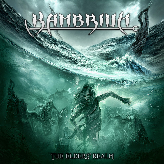 The Elders' Realm cover art