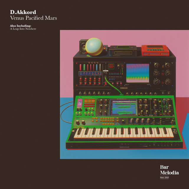 Venus Pacified Mars - Radio Edit