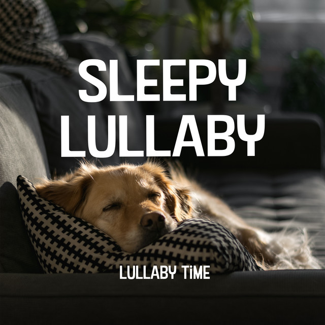 Sleepy Lullaby cover art