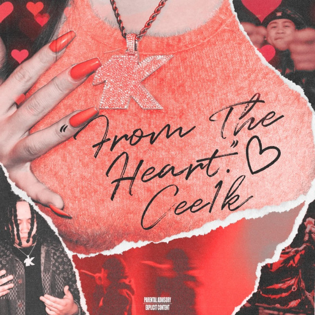 From The Heart (EP) cover art