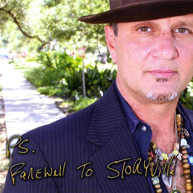 Farewell To Storyville cover art