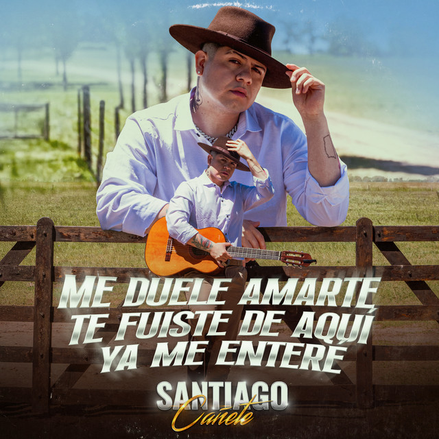 Me Duele Amarte / Te Fuiste de Aquí / Ya Me Enteré