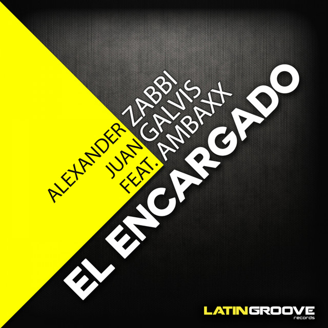 El Encargado album art
