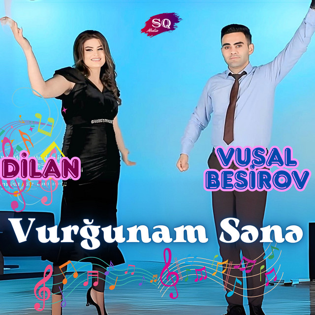 Vurğunam Sənə