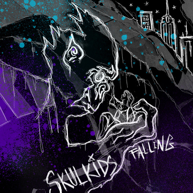 Falling cover art