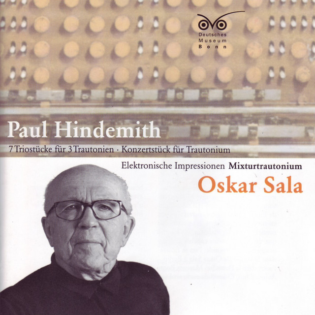 Elektronische Impressionen cover