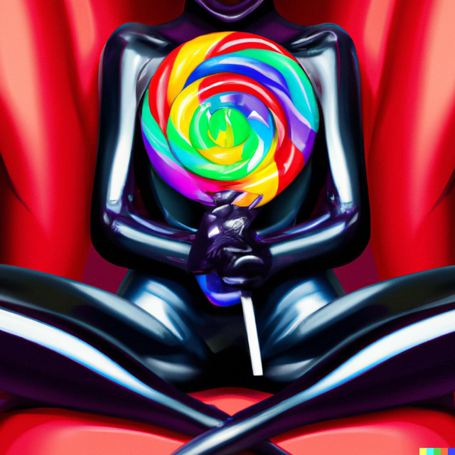 Sweeter cover art