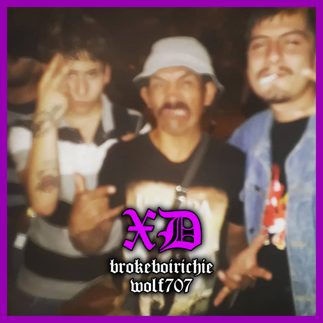 Xd cover art