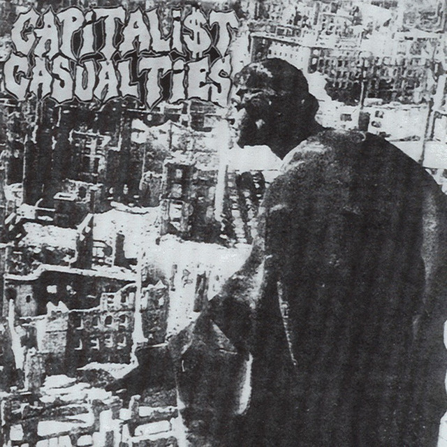 Capitalist Casualties cover art