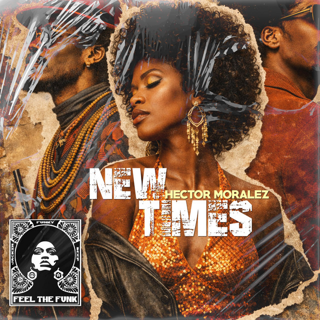 New Times album art