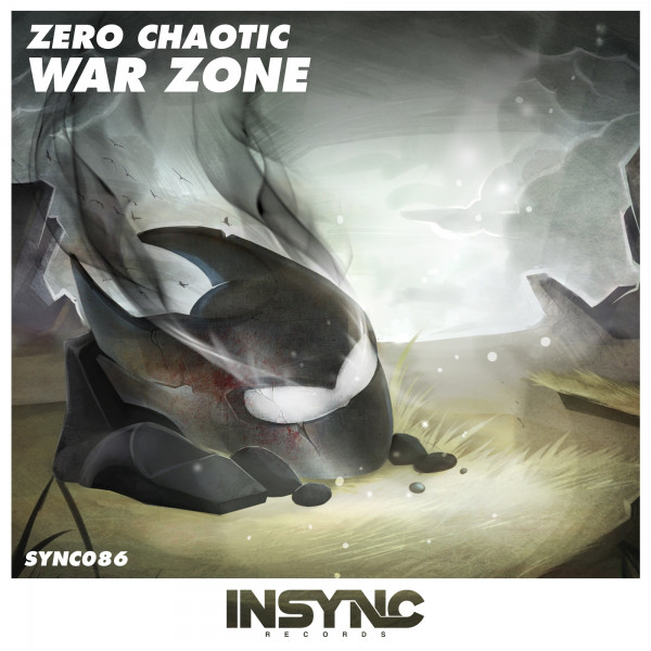 Zero Chaotic - War Zone cover art