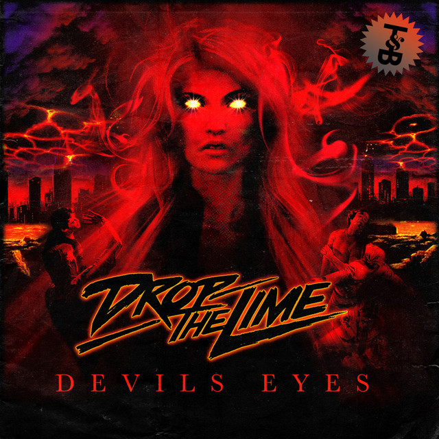 Devil's Eyes cover art