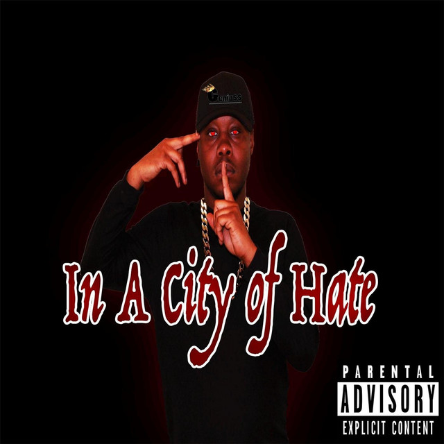 In a City of Hate cover art