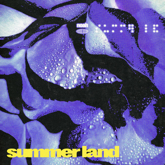 Summer land cover art