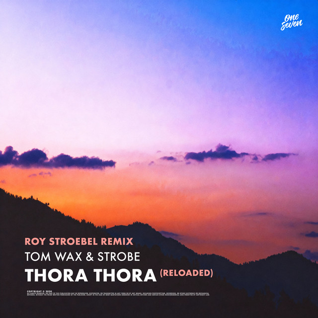 Thora Thora (Reloaded) Roy Stroebel Remix