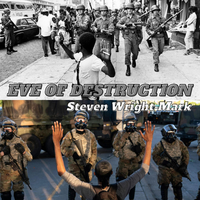 Eve of Destruction cover