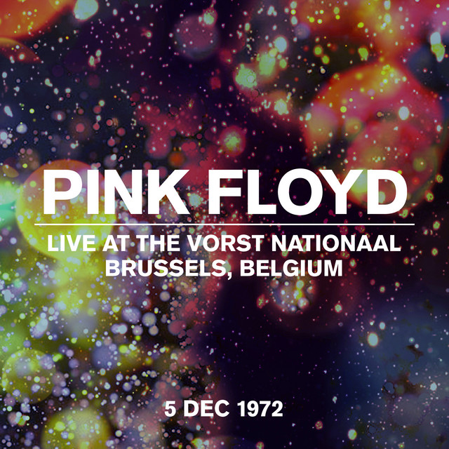 Live At The Vorst Nationaal, Brussels, Belgium, 5 Dec 1972 - Album