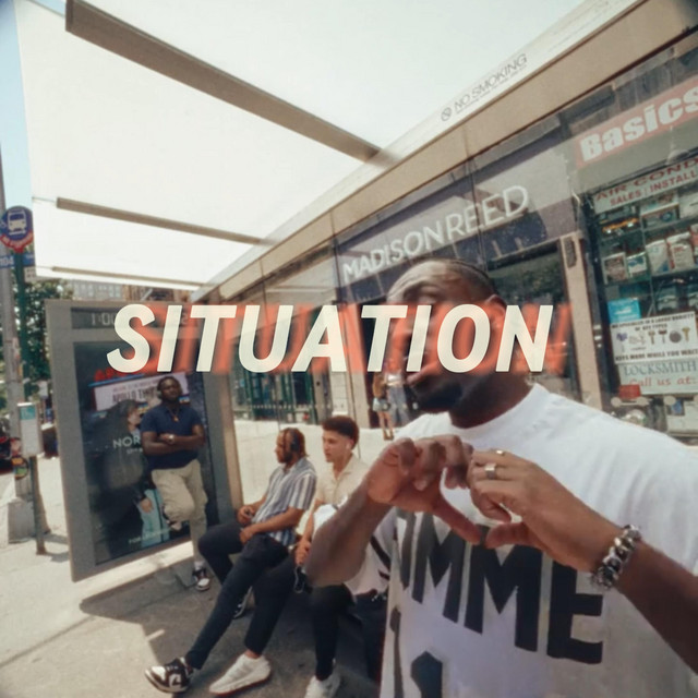 Situation cover art